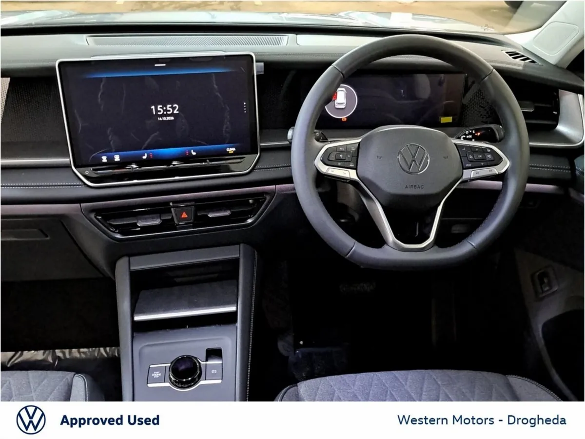 Volkswagen Tayron SUV, Diesel, 2026, Silver