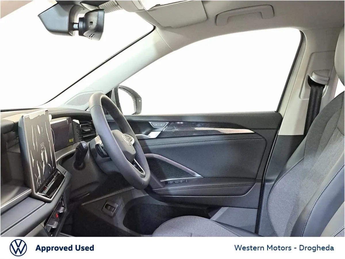 Volkswagen Tayron SUV, Diesel, 2026, Silver