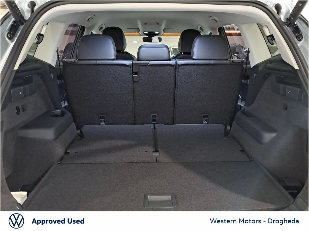 Volkswagen Tayron SUV, Diesel, 2026, Silver