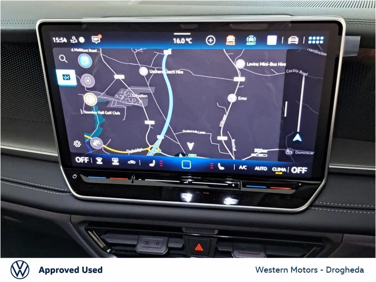 Volkswagen Tayron SUV, Diesel, 2026, Silver