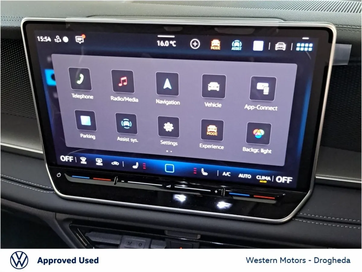 Volkswagen Tayron SUV, Diesel, 2026, Silver