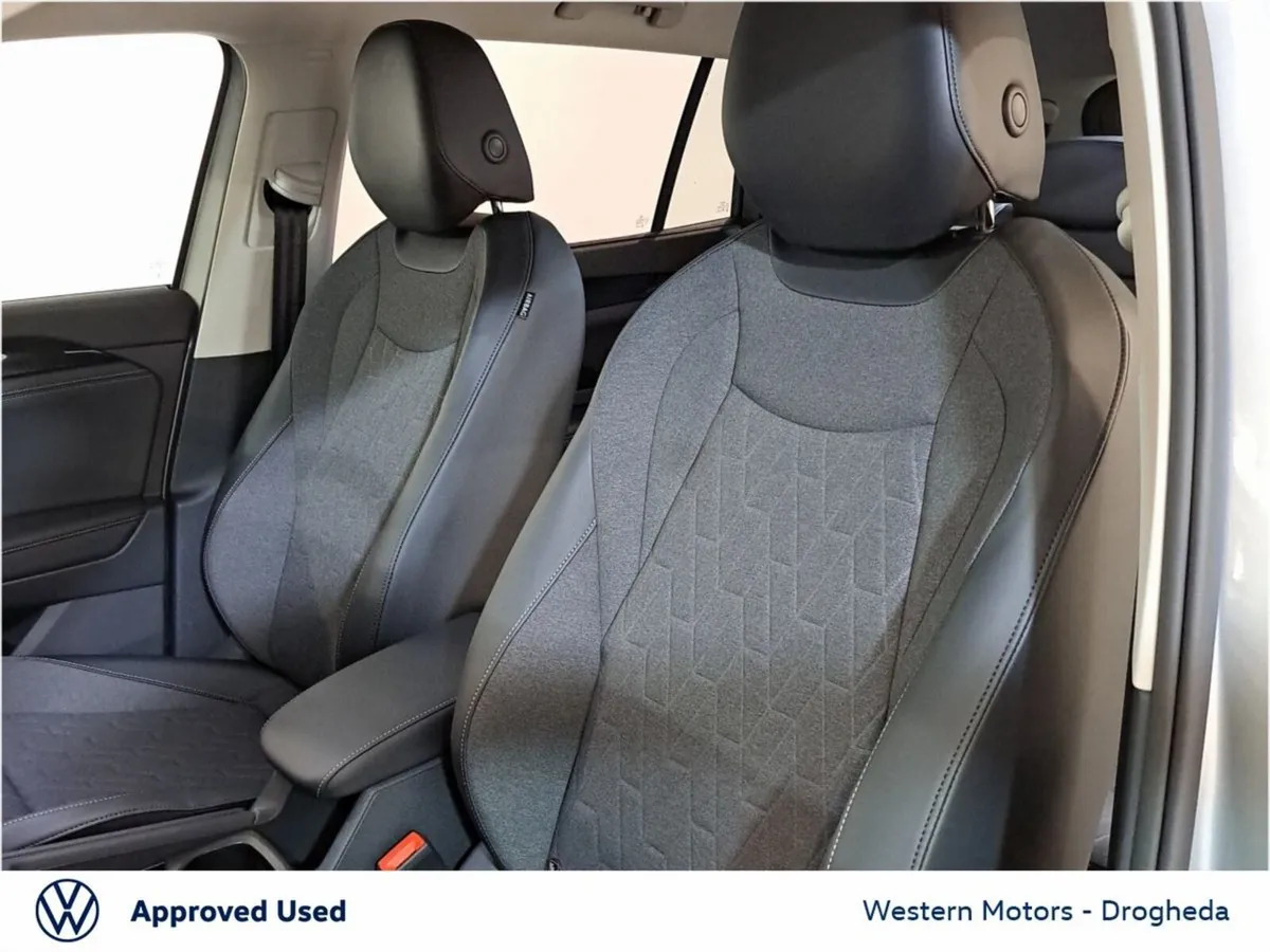 Volkswagen Tayron SUV, Diesel, 2026, Silver