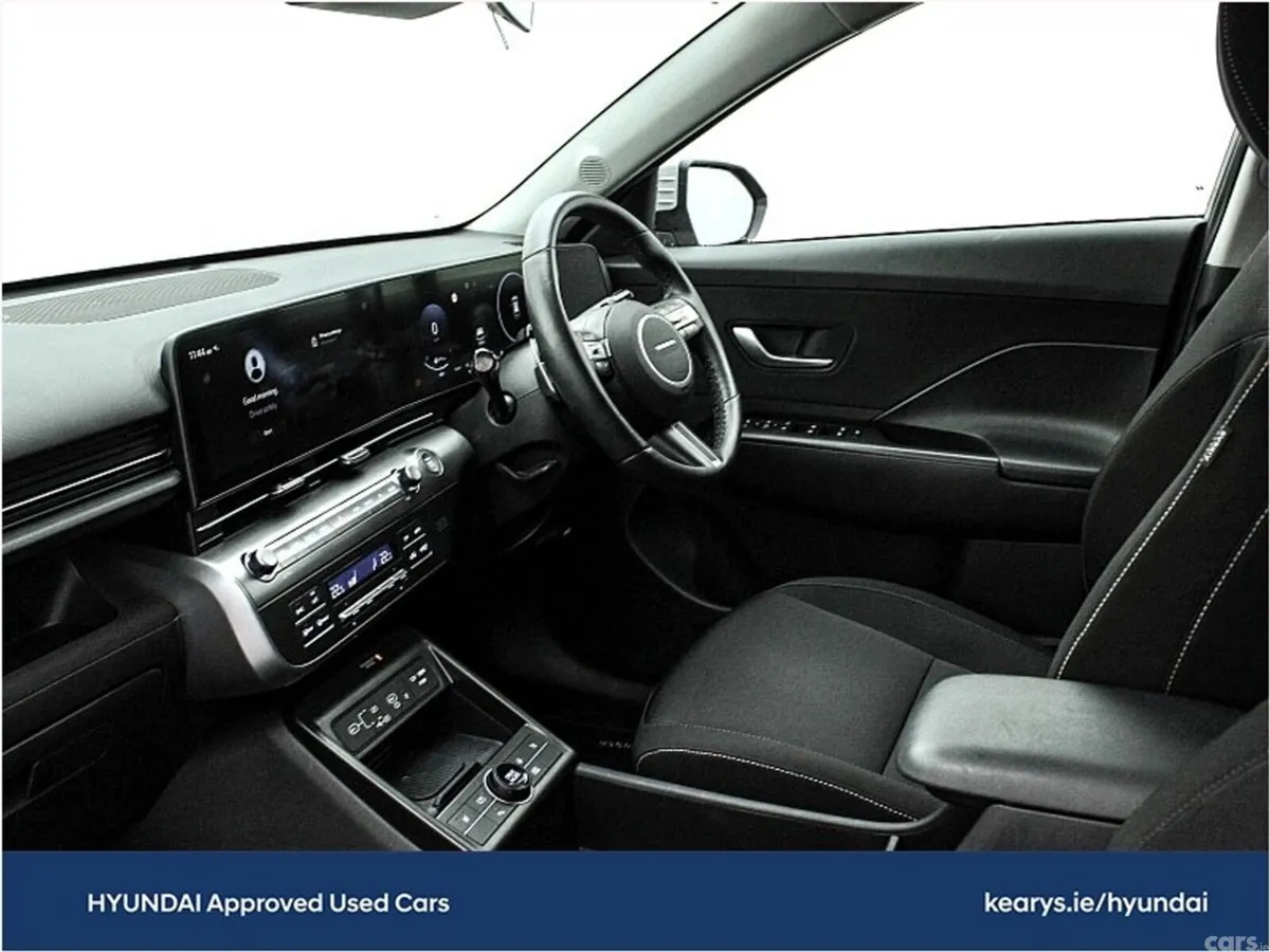 Hyundai KONA SUV, Petrol Hybrid, 2026, Grey
