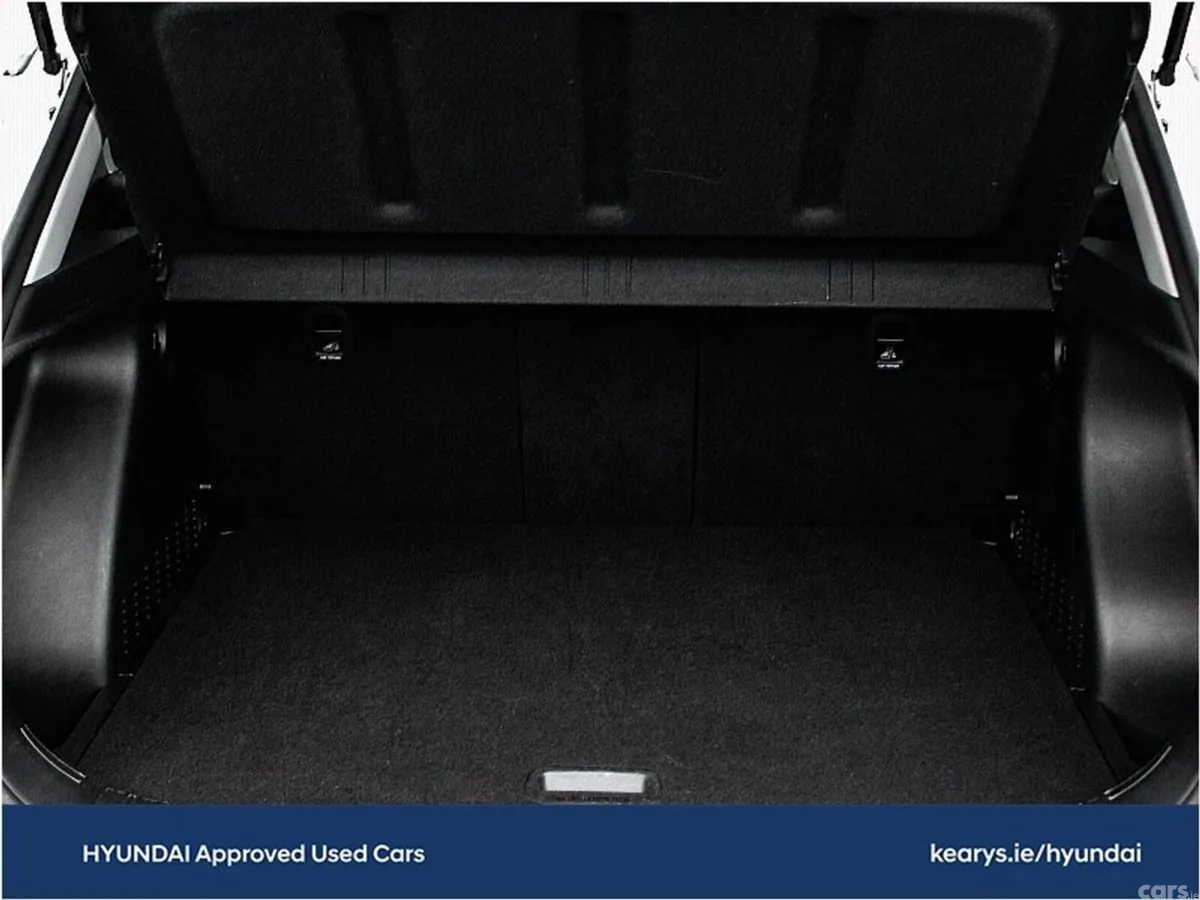 Hyundai KONA SUV, Petrol Hybrid, 2026, Grey
