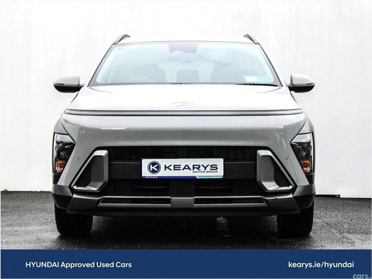 Hyundai KONA SUV, Petrol Hybrid, 2026, Grey