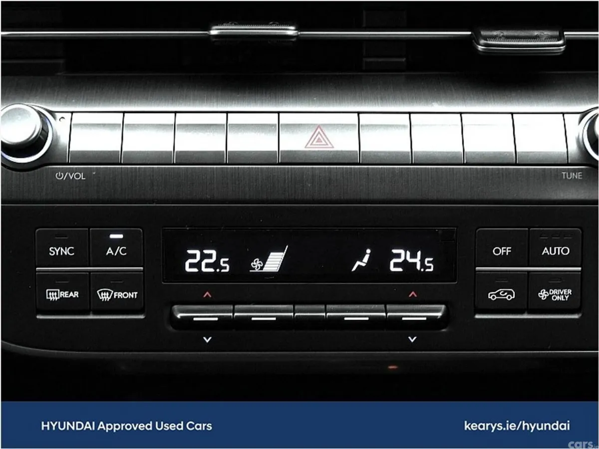 Hyundai KONA SUV, Petrol Hybrid, 2026, Grey