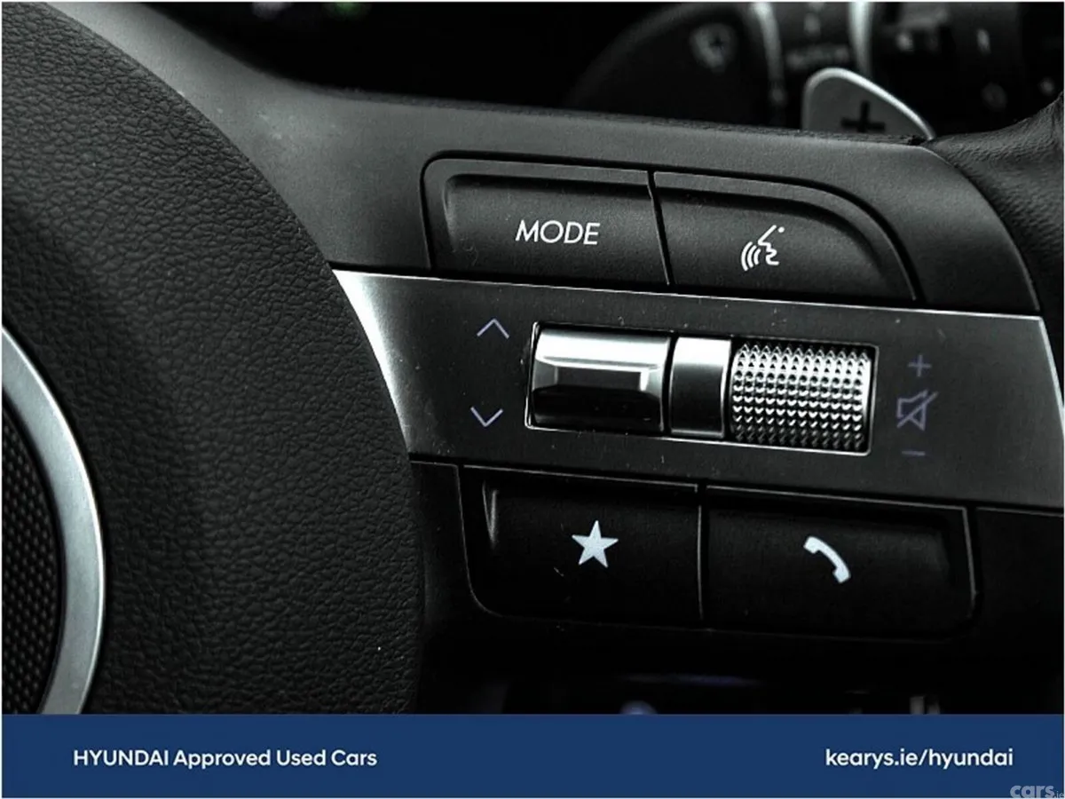 Hyundai KONA SUV, Petrol Hybrid, 2026, Grey