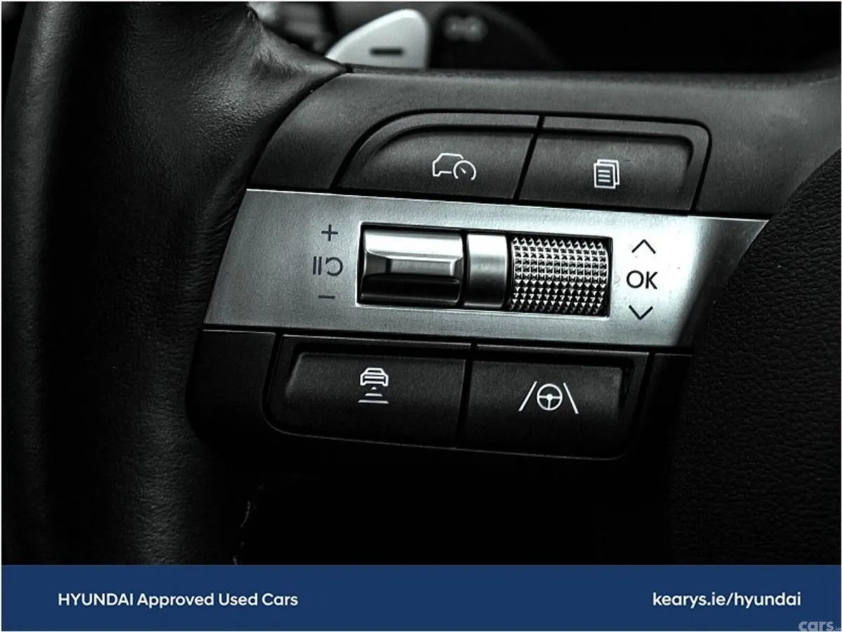 Hyundai KONA SUV, Petrol Hybrid, 2026, Grey
