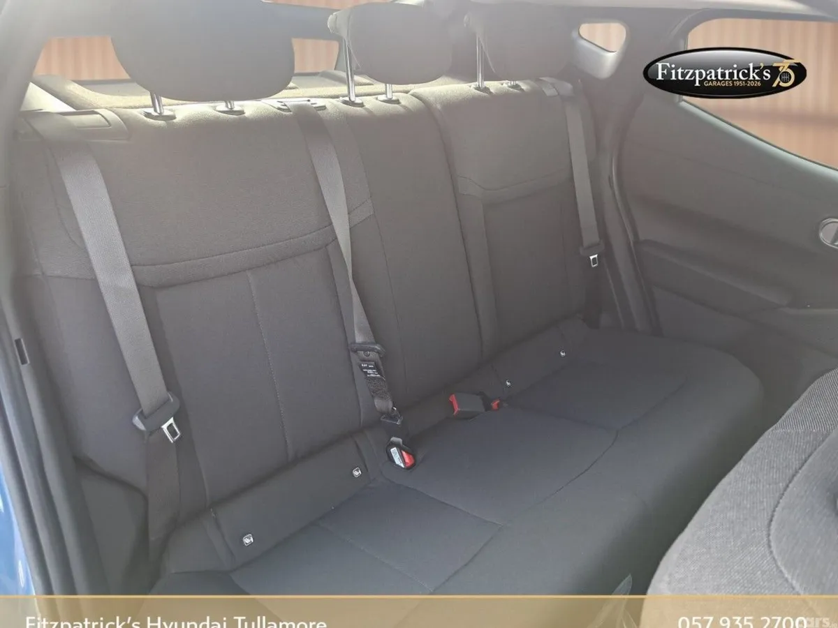 Hyundai IONIQ 3 MPV, Electric, 2027, Blue