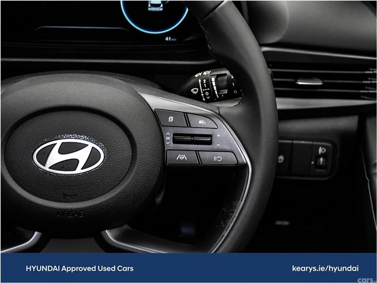 Hyundai i20 Hatchback, Petrol, 2026, Black