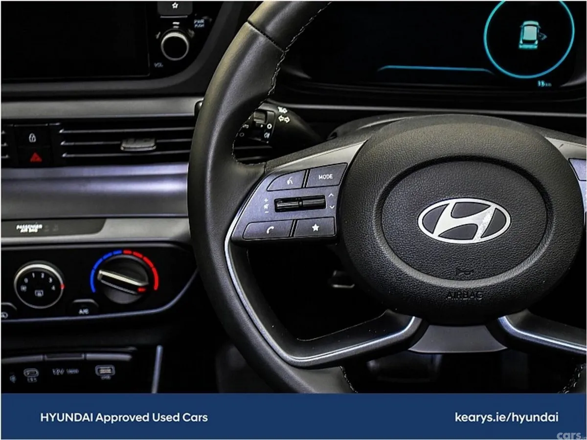 Hyundai i20 Hatchback, Petrol, 2026, Black