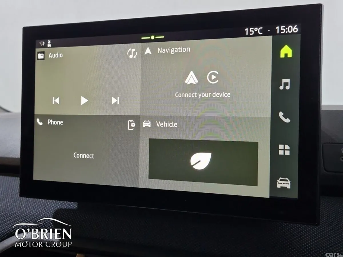 Dacia Sandero Stepway Hatchback, Petrol, 2026, Black