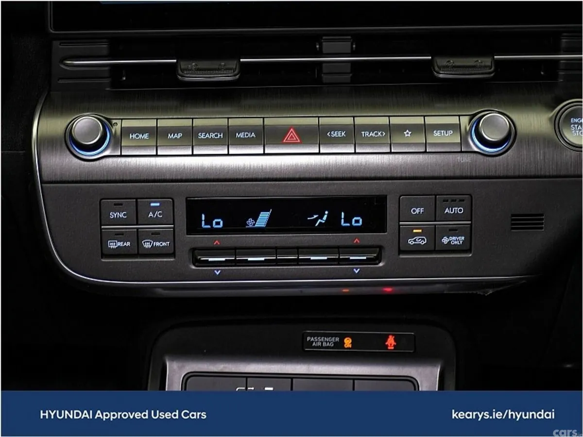 Hyundai KONA SUV, Petrol Hybrid, 2026, Red