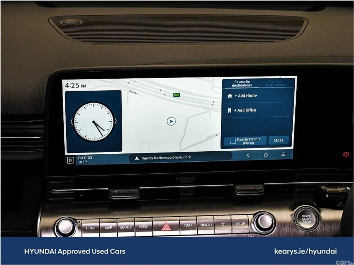 Hyundai KONA SUV, Petrol Hybrid, 2026, Red