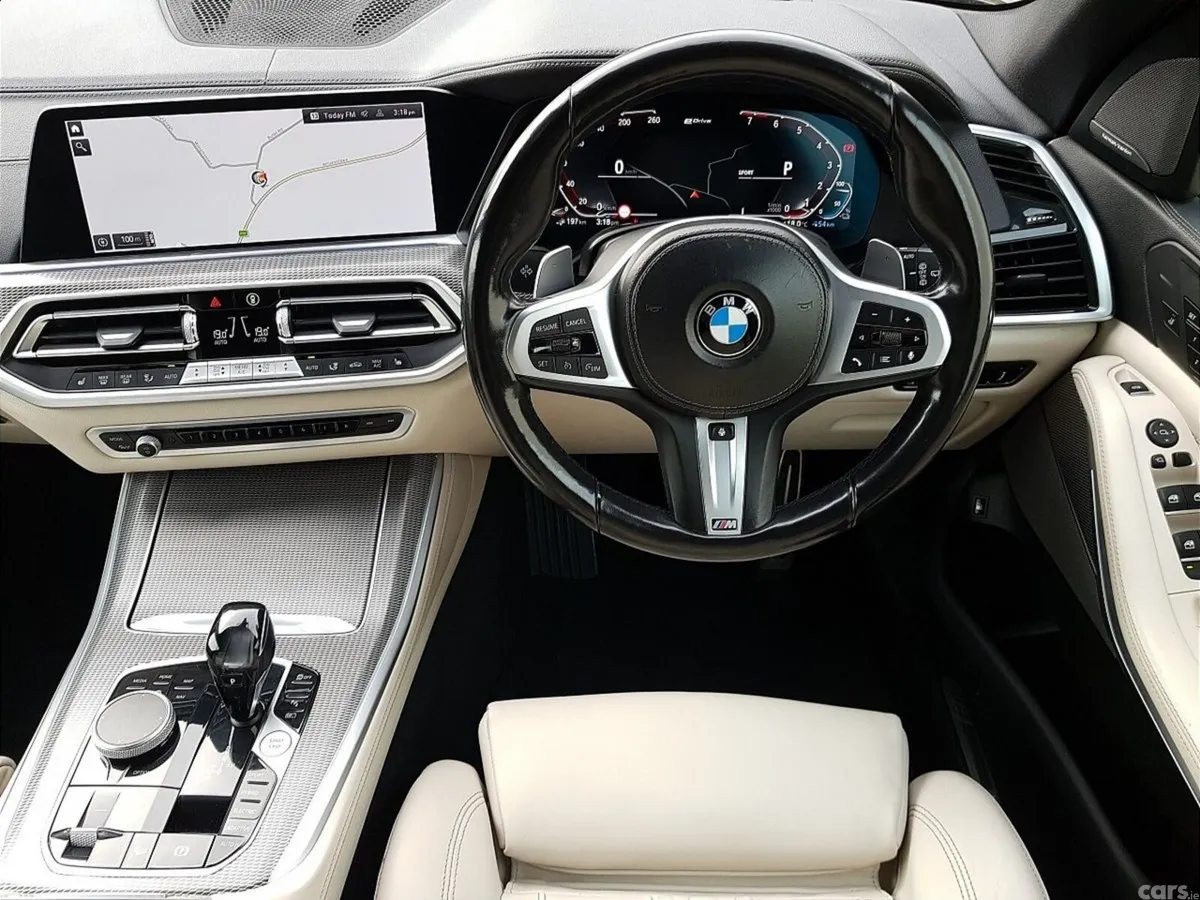 BMW X5 SUV, Petrol Plug-in Hybrid, 2021, Purple