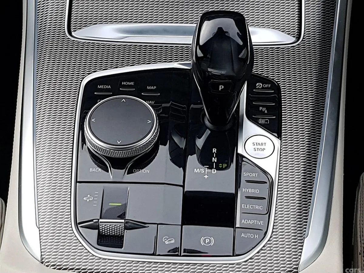 BMW X5 SUV, Petrol Plug-in Hybrid, 2021, Purple