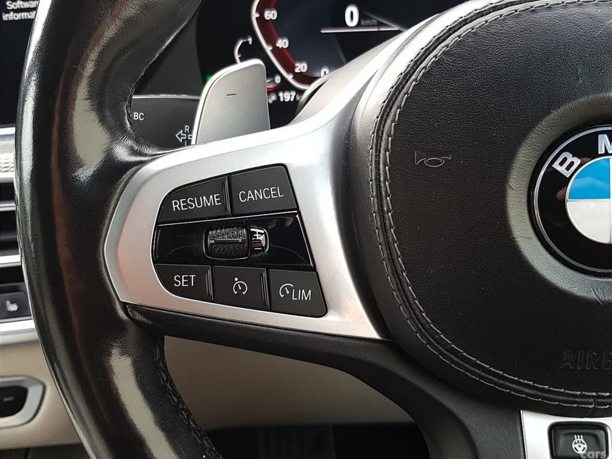 BMW X5 SUV, Petrol Plug-in Hybrid, 2021, Purple