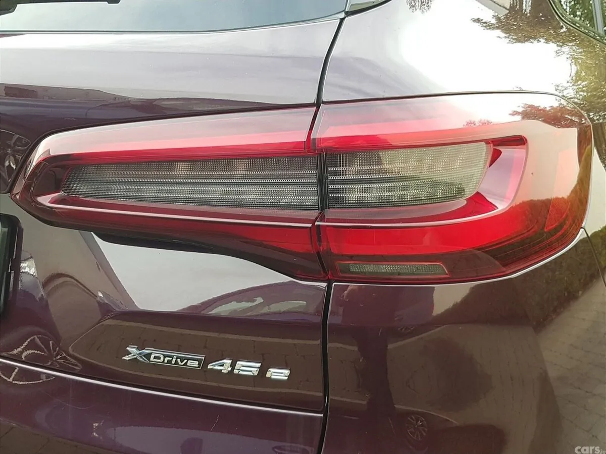 BMW X5 SUV, Petrol Plug-in Hybrid, 2021, Purple