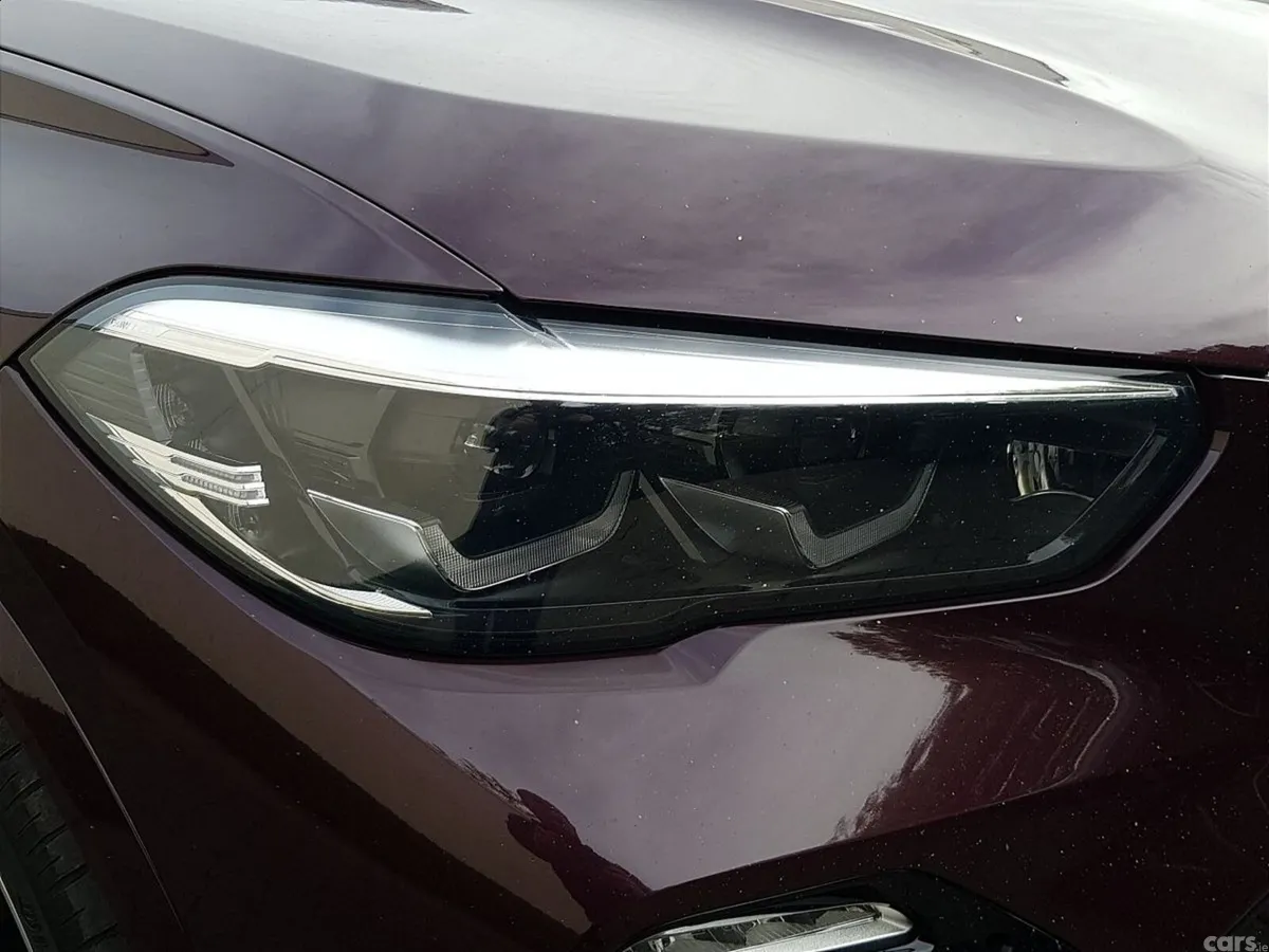 BMW X5 SUV, Petrol Plug-in Hybrid, 2021, Purple