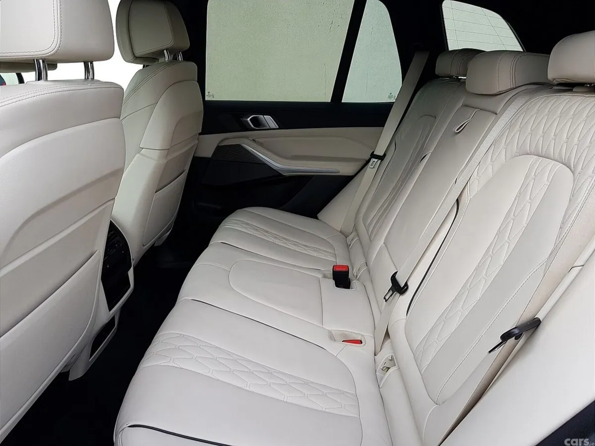 BMW X5 SUV, Petrol Plug-in Hybrid, 2021, Purple