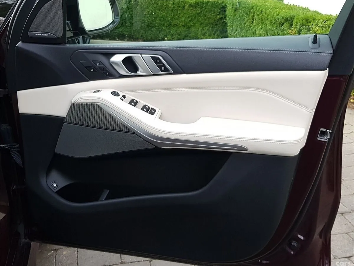 BMW X5 SUV, Petrol Plug-in Hybrid, 2021, Purple