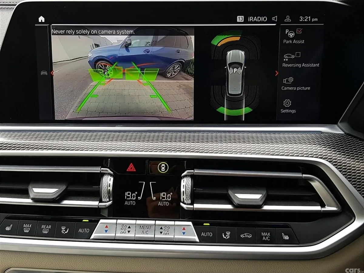 BMW X5 SUV, Petrol Plug-in Hybrid, 2021, Purple
