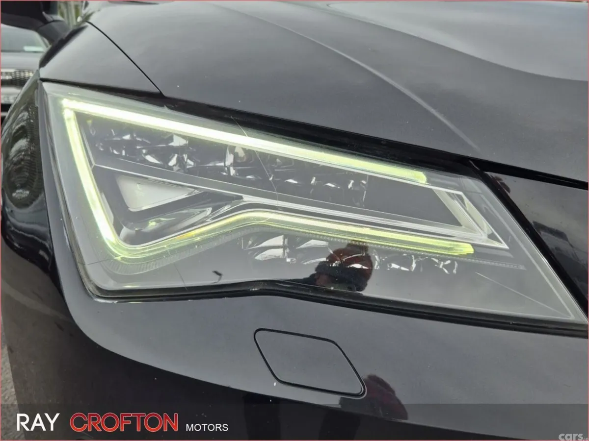 SEAT Ateca SUV, Diesel, 2017, Black