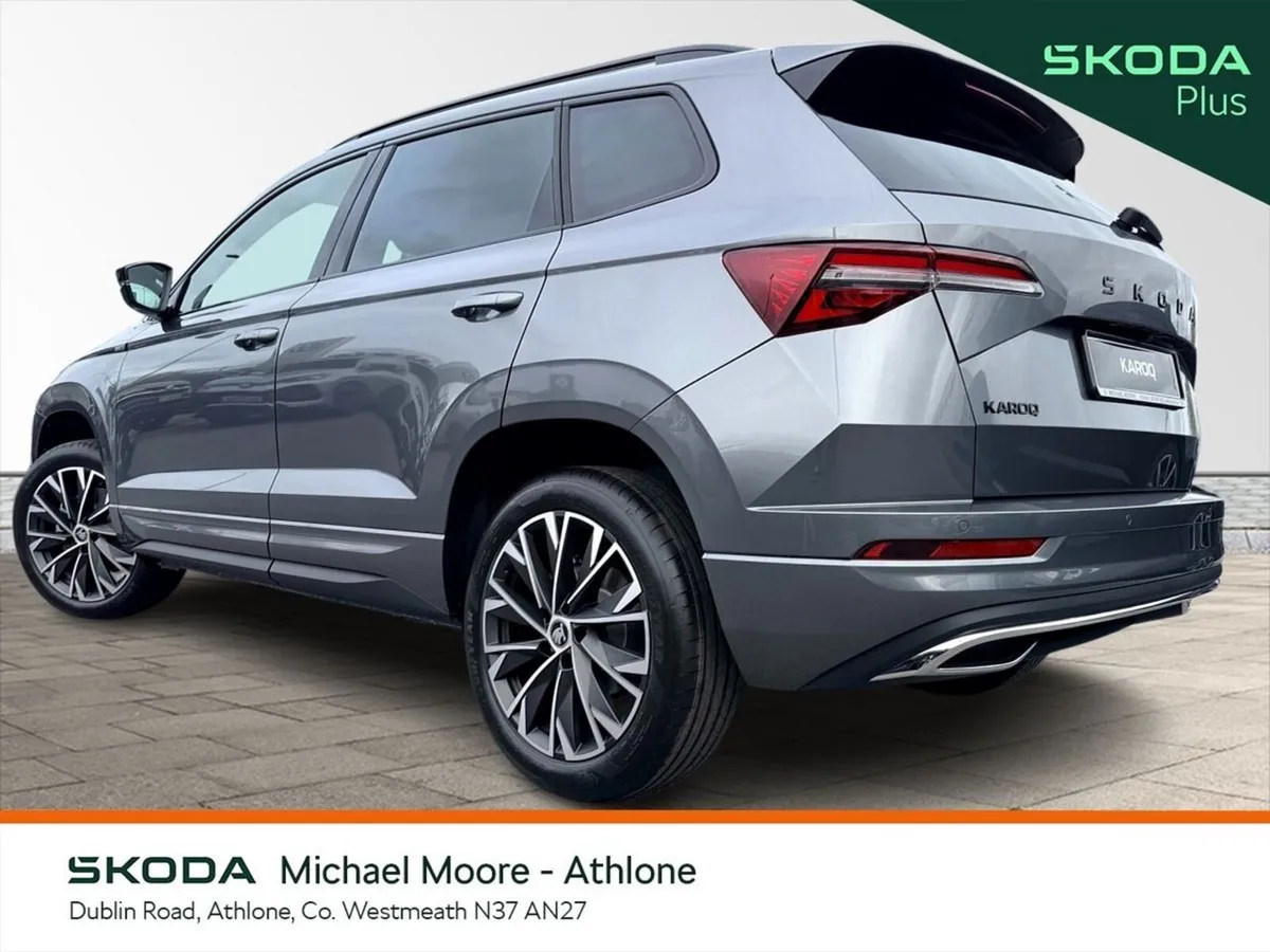 Skoda Karoq SUV, Diesel, 2027, Grey