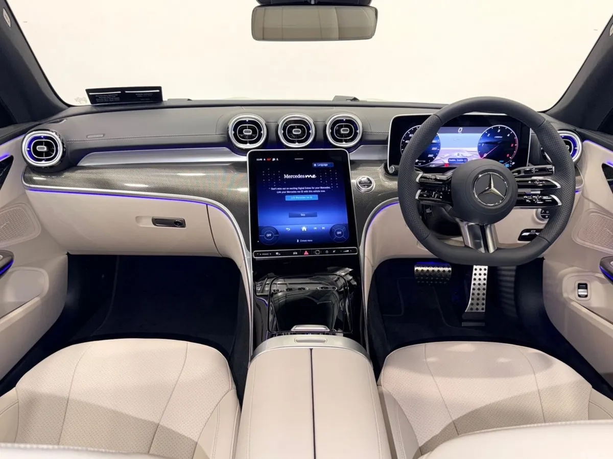 Mercedes-Benz CLE Coupe, Diesel, 2026, Blue