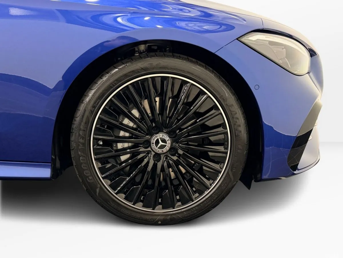 Mercedes-Benz CLE Coupe, Diesel, 2026, Blue