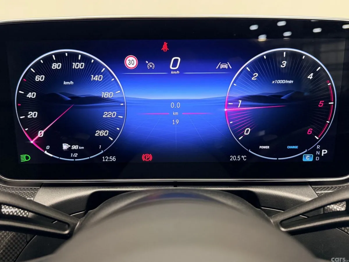 Mercedes-Benz CLE Coupe, Diesel, 2026, Blue