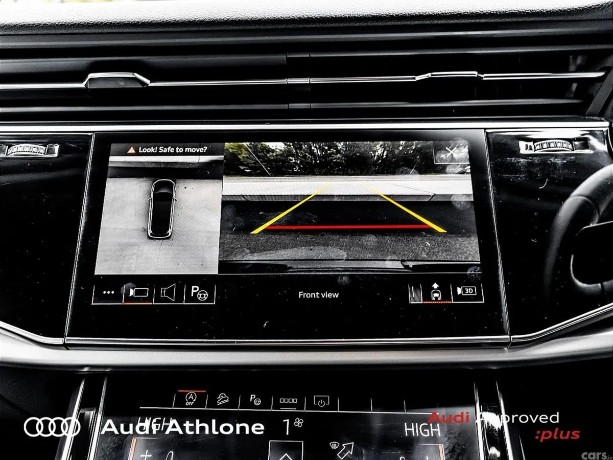 Audi Q7 SUV, Diesel, 2023, Black