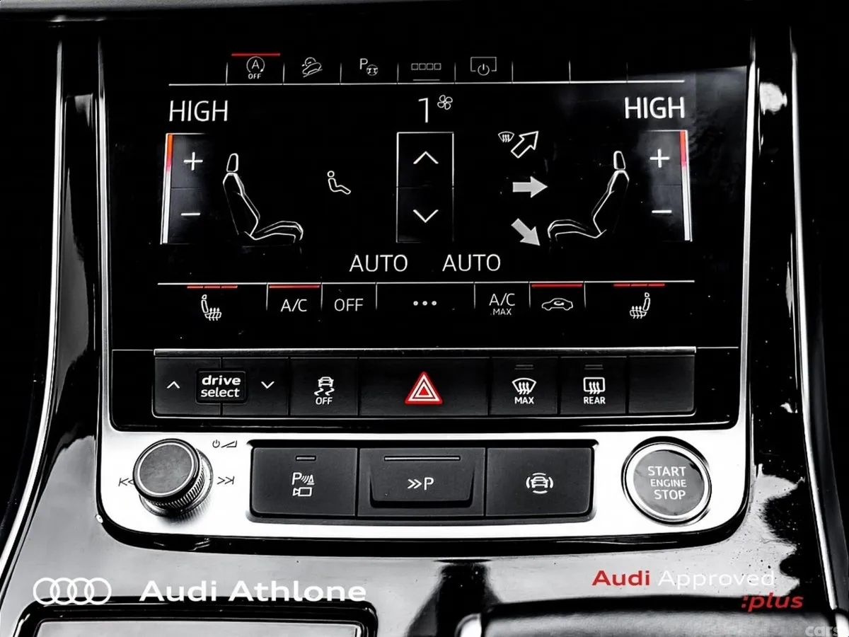 Audi Q7 SUV, Diesel, 2023, Black