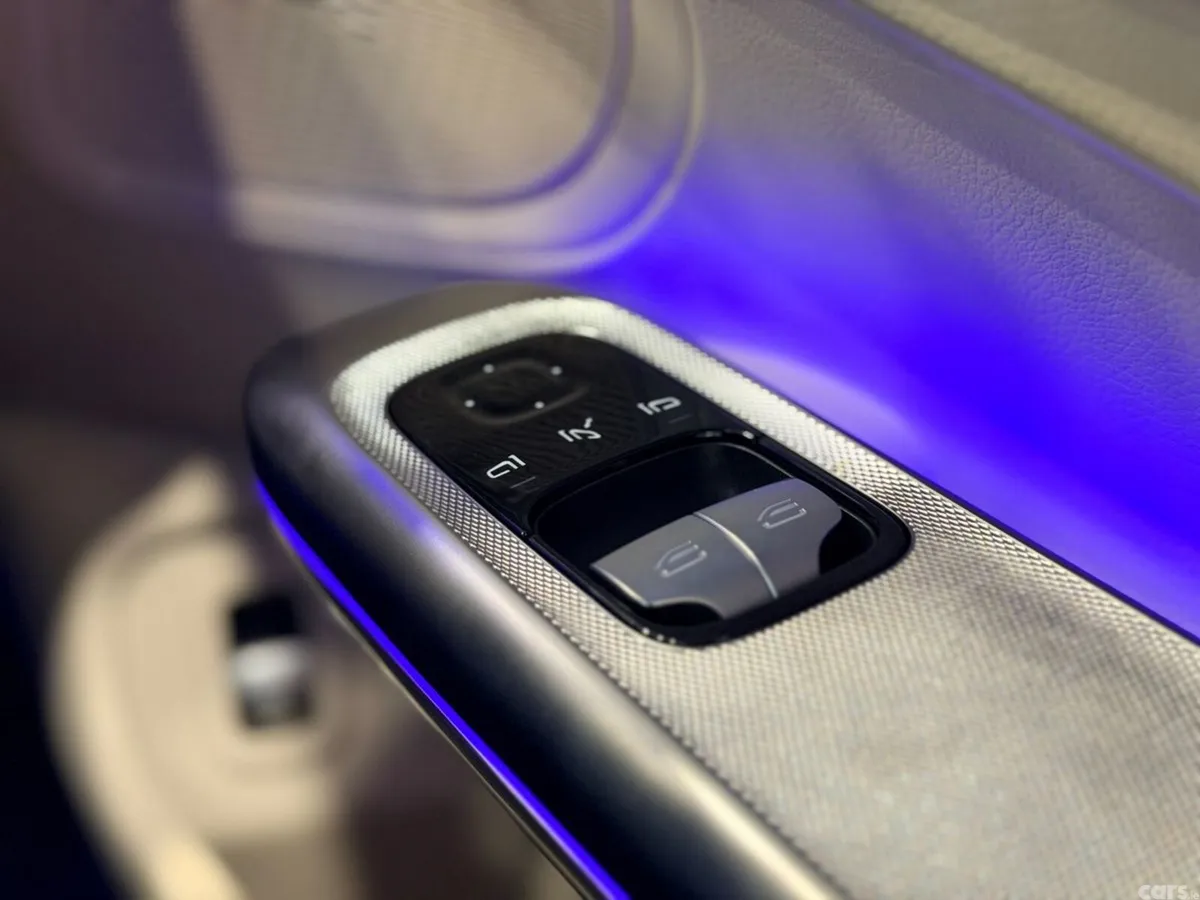 Mercedes-Benz CLE Coupe, Diesel, 2026, Blue