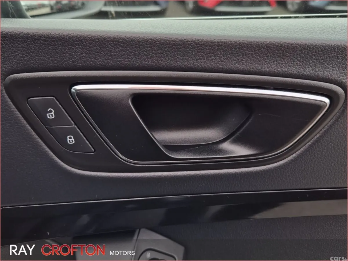 SEAT Ateca SUV, Diesel, 2017, Black