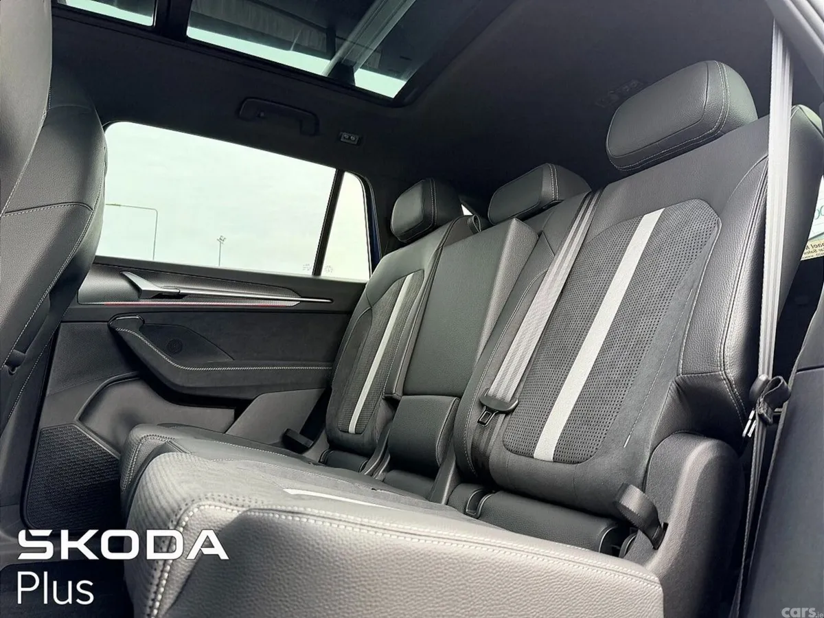 Skoda Kodiaq SUV, Diesel, 2027, Blue