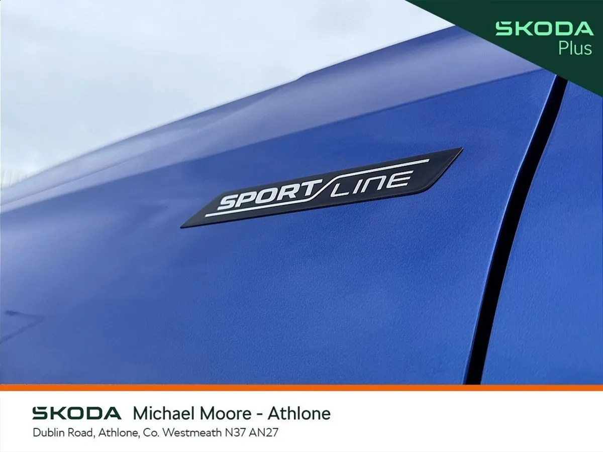 Skoda Kodiaq SUV, Diesel, 2027, Blue