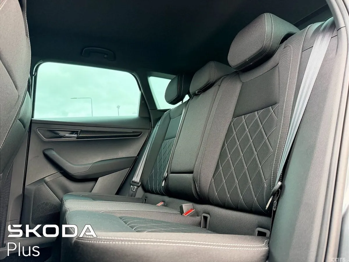 Skoda Karoq SUV, Diesel, 2027, Grey