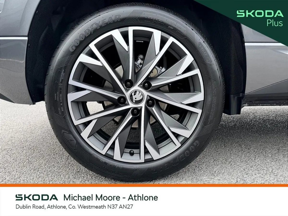 Skoda Karoq SUV, Diesel, 2027, Grey