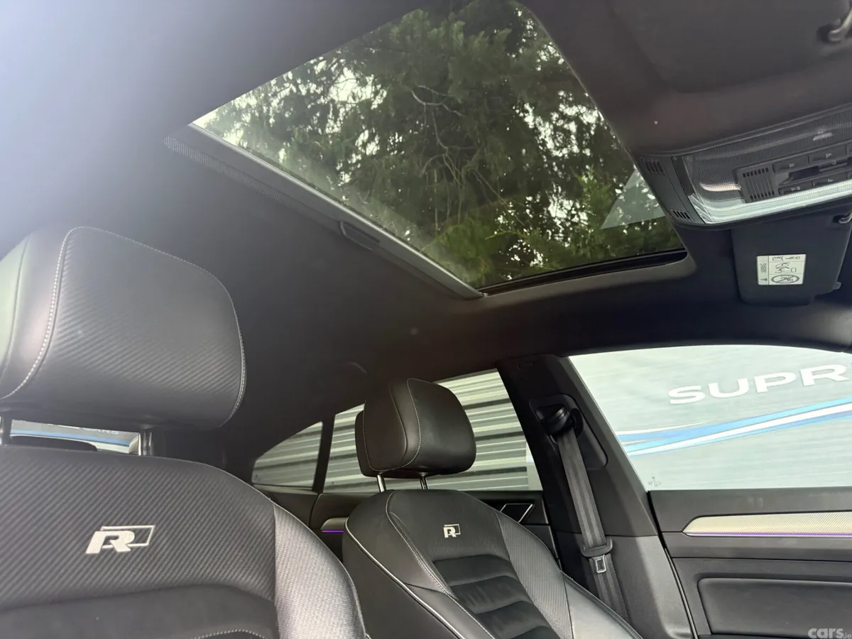 Volkswagen Arteon Saloon, Petrol, 2019, White