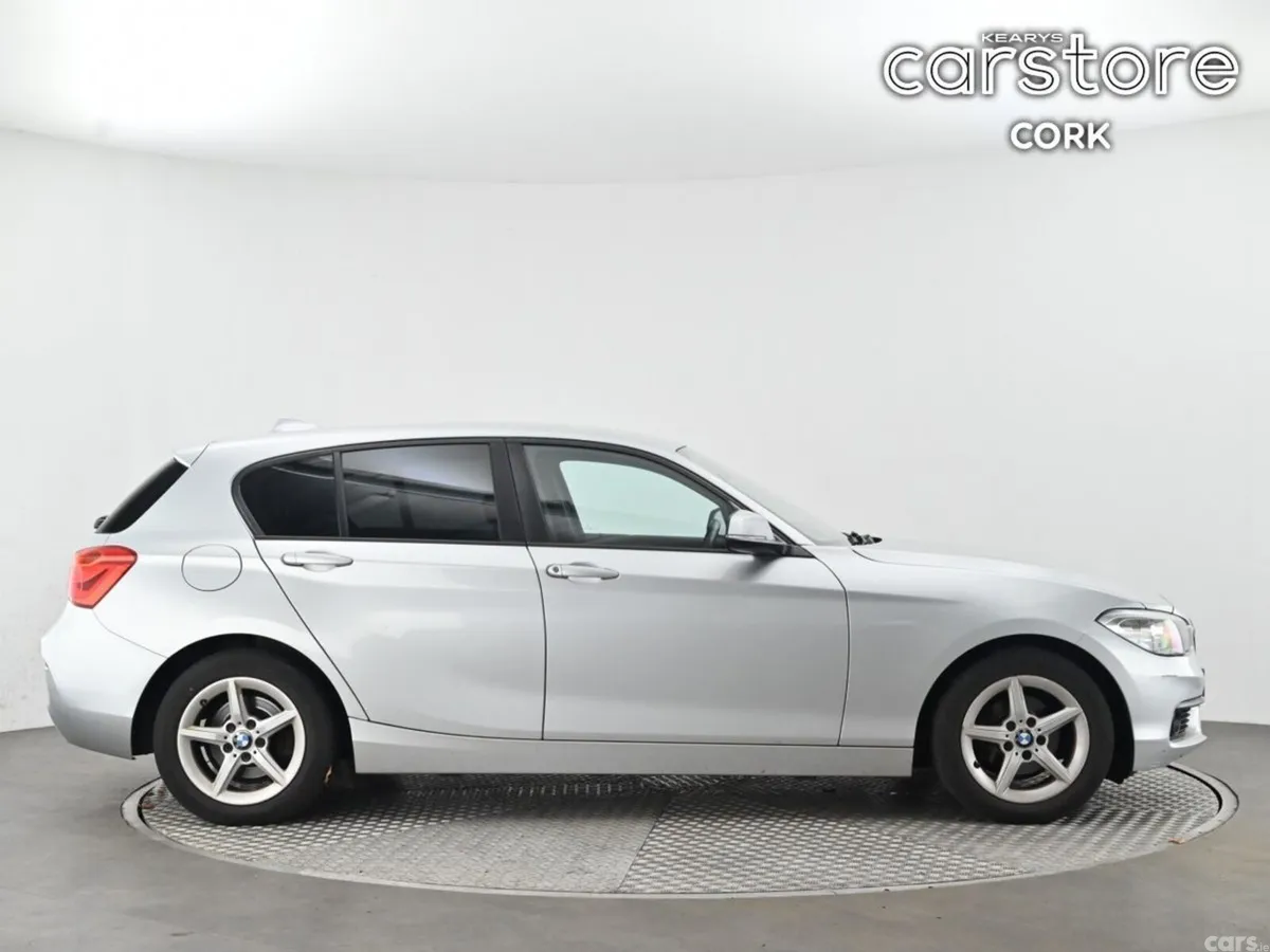 BMW 1-Series Hatchback, Petrol, 2018, Grey