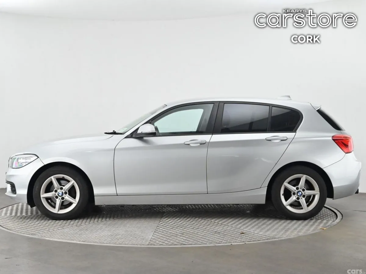 BMW 1-Series Hatchback, Petrol, 2018, Grey