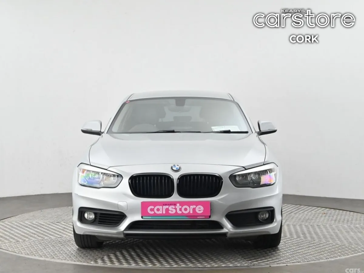 BMW 1-Series Hatchback, Petrol, 2018, Grey