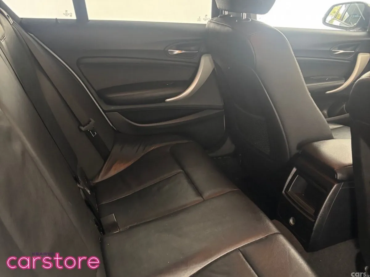 BMW 1-Series Hatchback, Petrol, 2018, Grey