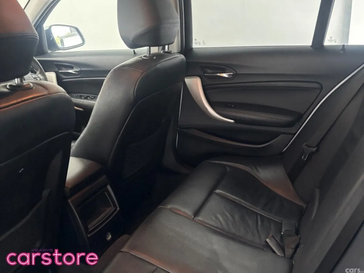 BMW 1-Series Hatchback, Petrol, 2018, Grey