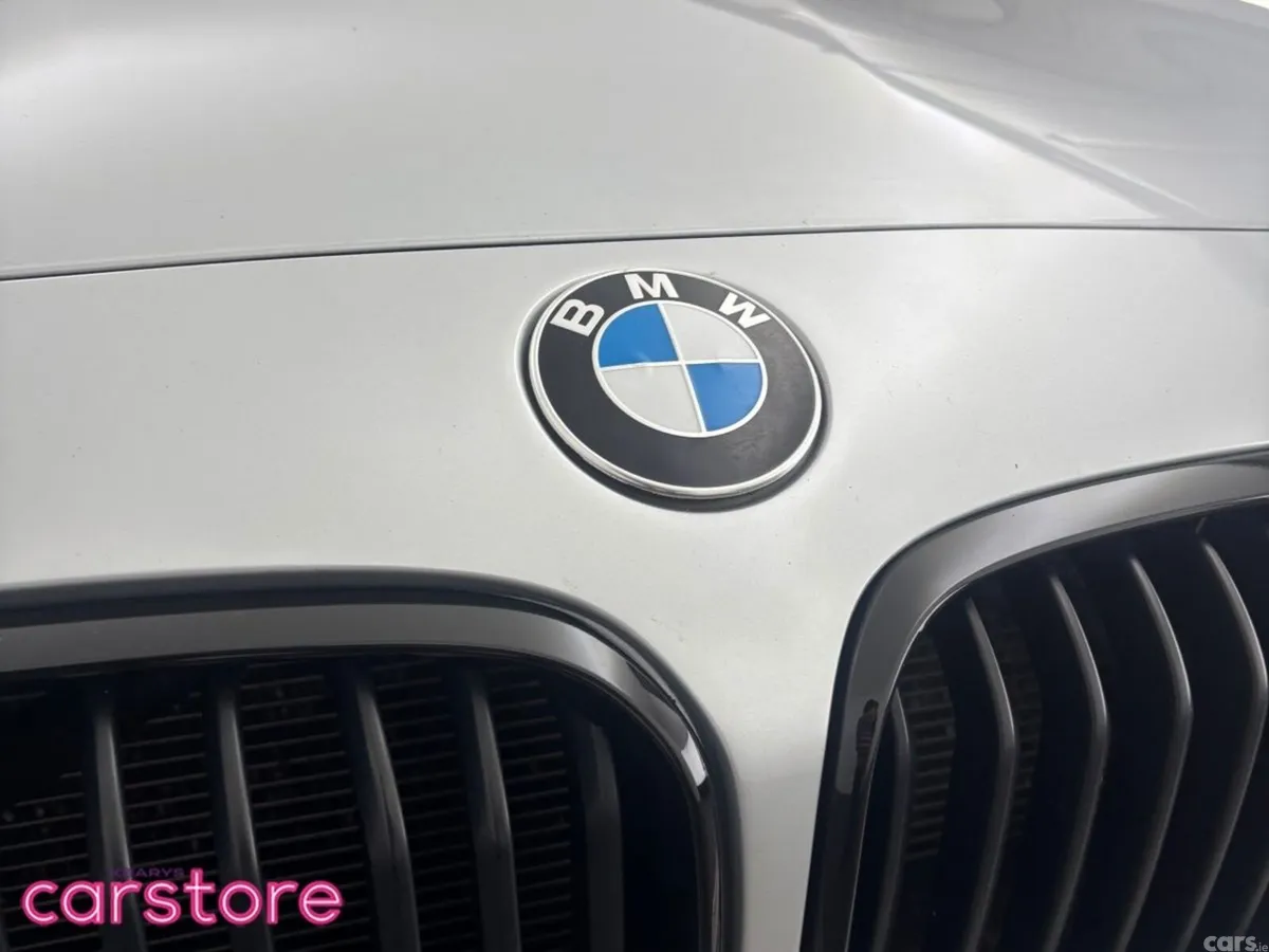 BMW 1-Series Hatchback, Petrol, 2018, Grey
