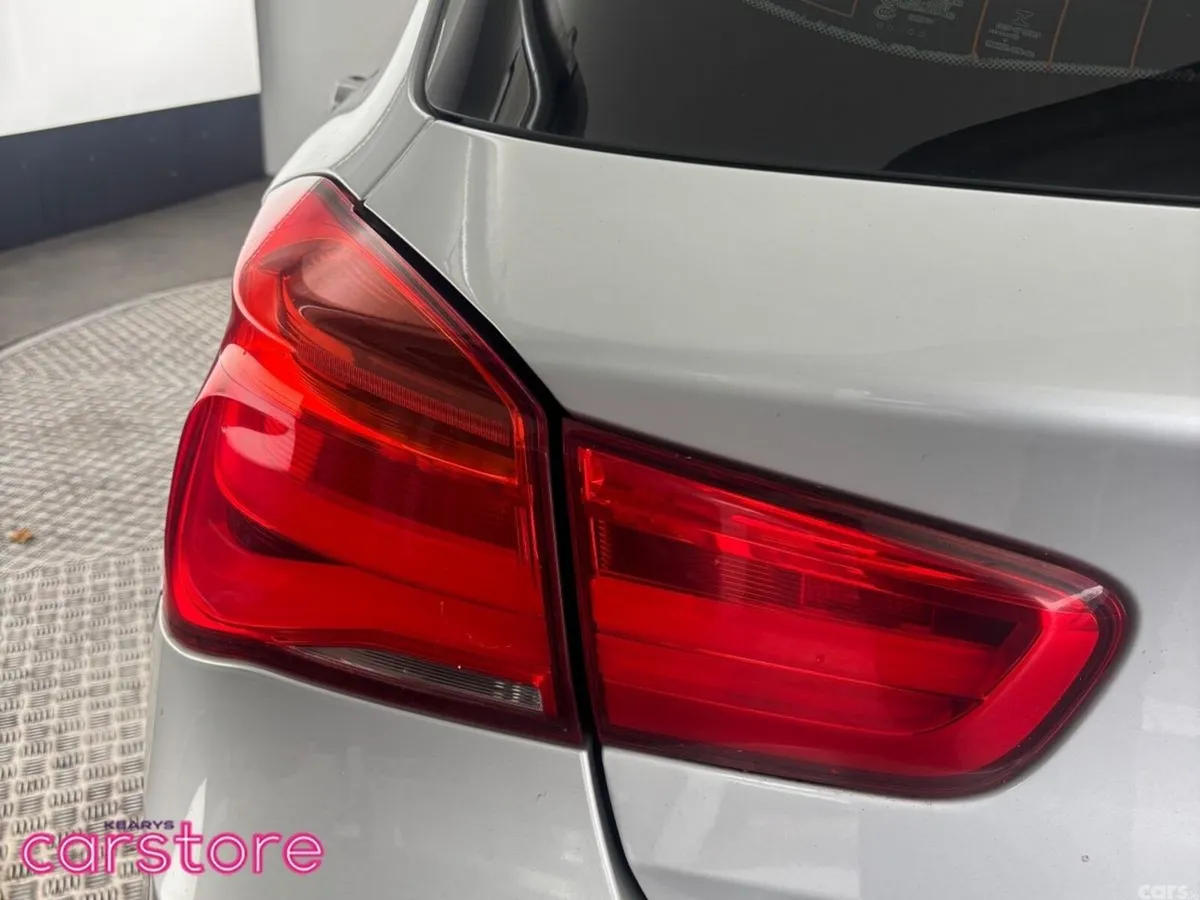 BMW 1-Series Hatchback, Petrol, 2018, Grey