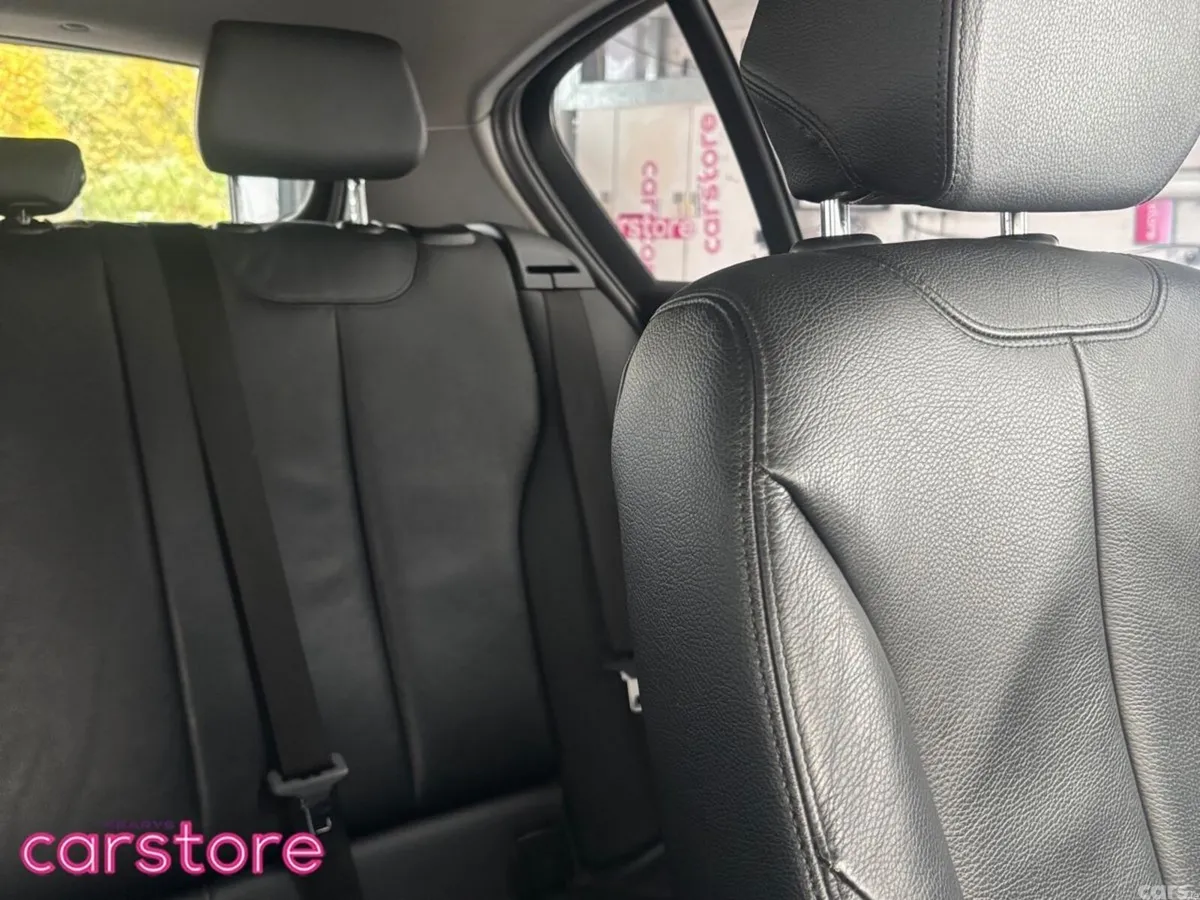 BMW 1-Series Hatchback, Petrol, 2018, Grey