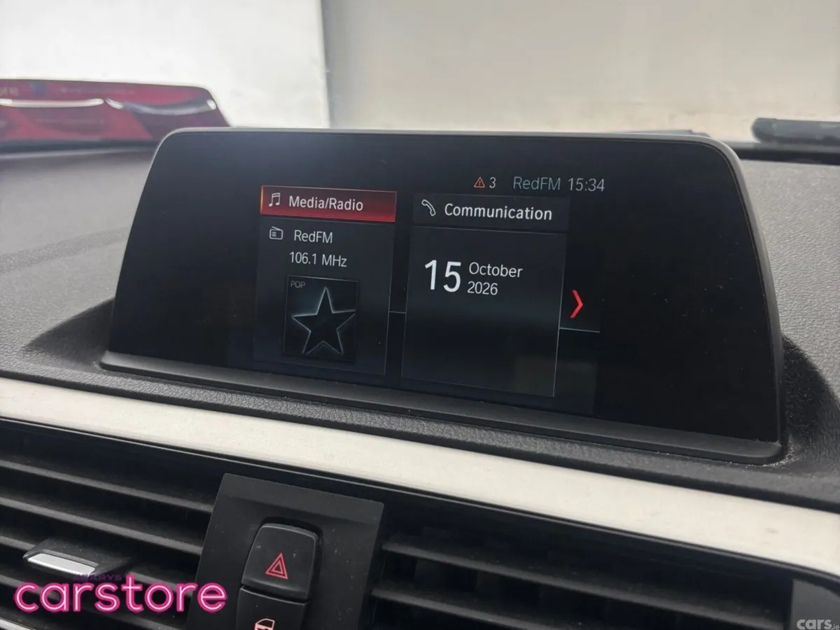 BMW 1-Series Hatchback, Petrol, 2018, Grey