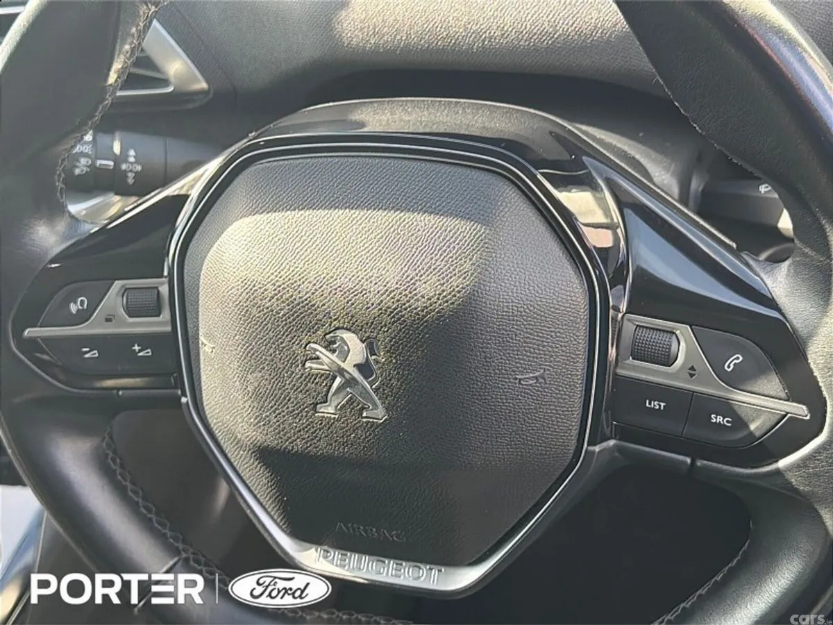 Peugeot 3008 MPV, Diesel, 2020, Black